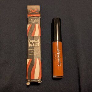Ciaté Liquid Velvet in Oh Honey! [Brand New in Box]